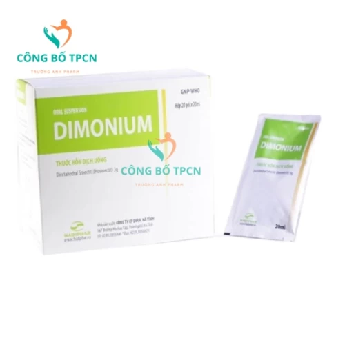 Dimonium 3 Hadiphar